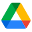 Google Drive for Desktop のアイコン