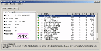 HDD Smart Analyzer