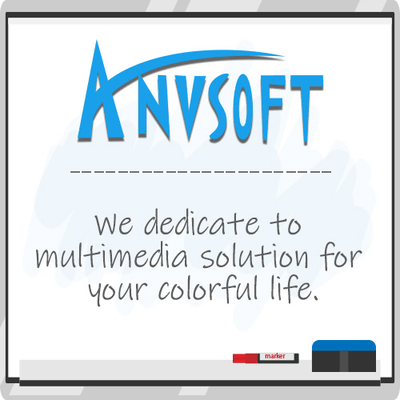 AnvSoft Inc. のイメージ