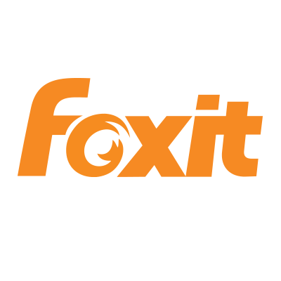 Foxit Software Incorporated のイメージ