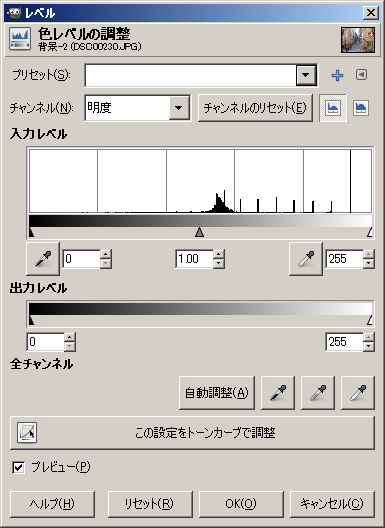 レベル