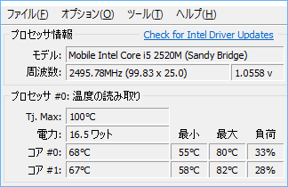 ミニモード