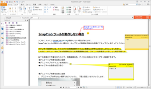 Foxit Reader Portable のサムネイル