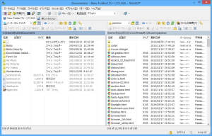 WinSCP Portable のサムネイル