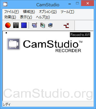 CamStudio