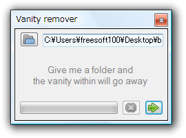 Vanity Remover