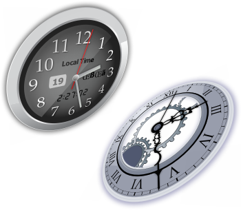 Free Vector Clocks