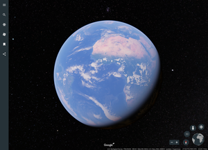 Google Earth のサムネイル