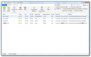 PDF Compressor