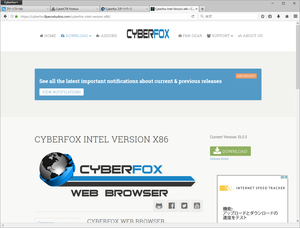 Cyberfox