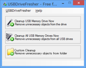 USBDriveFresher