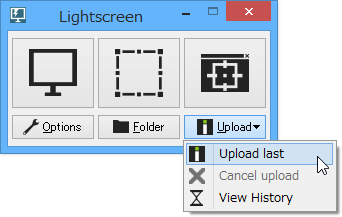 Lightscreen Portable