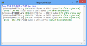PngOptimizer