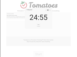 Tomatoes のスクリーンショット