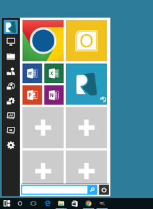 Start Menu Reviver