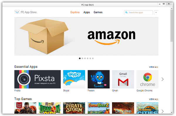PC App Store