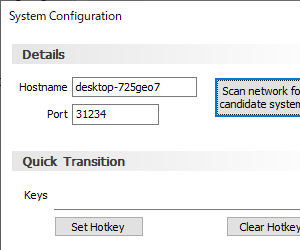 コンピューター名が追加される