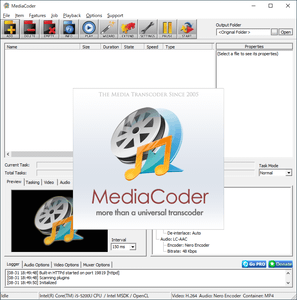 MediaCoder