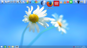 RocketDock のサムネイル