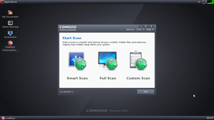 Comodo Rescue Disk