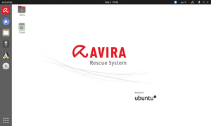 Avira Rescue System