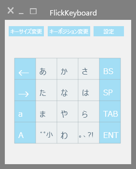 テーマ - ブルー