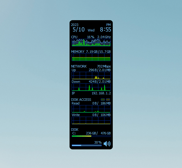 Akabei Monitor のサムネイル