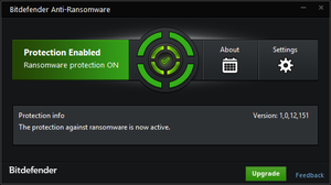 Bitdefender Anti-Ransomware