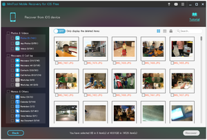 MiniTool Mobile Recovery for iOS Free