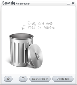 Securely File Shredder