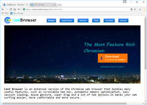 CentBrowser