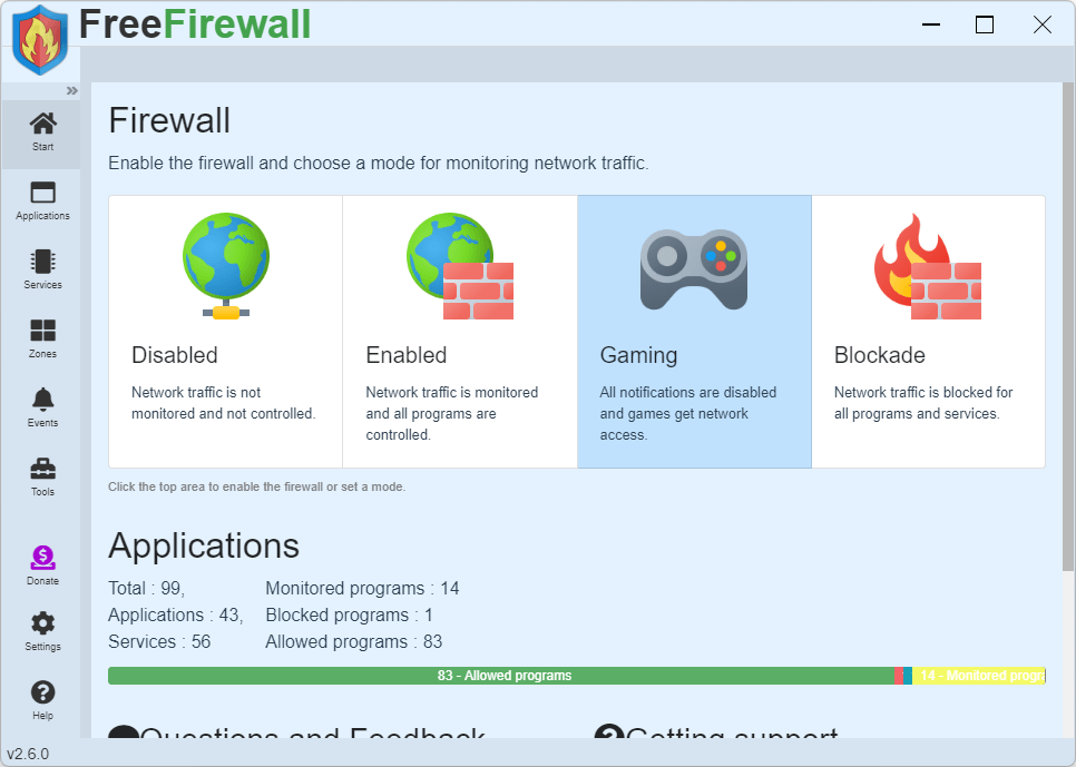 Free Firewall