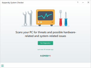 Kaspersky System Checker のサムネイル