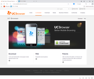 UC Browser