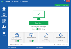 Zemana Antimalware