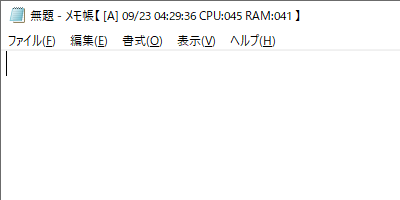 月/日＆12時間表示