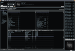 Winamp のサムネイル