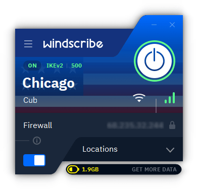 Windscribe のサムネイル