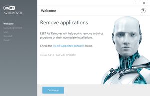 ESET AV Remover