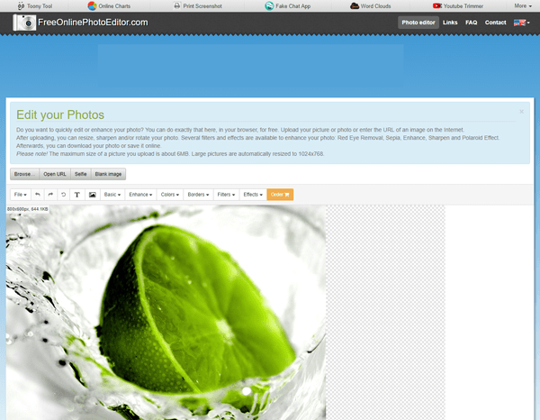 FreeOnlinePhotoEditor.com