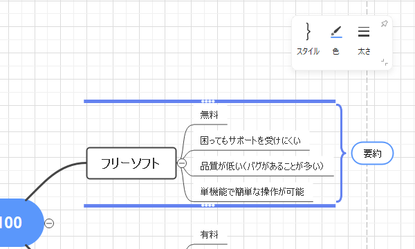 「まとめ」を追加