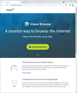 Viasat Browser