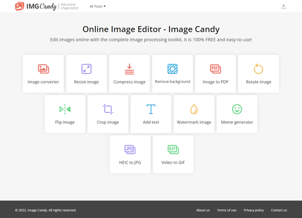 Image Candy