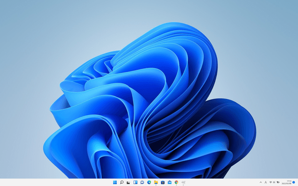 Windows 11 通常の表示