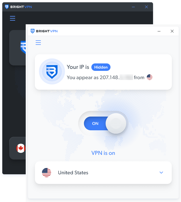 Bright VPN のサムネイル