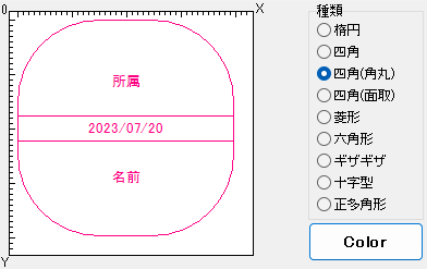 種類