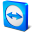 TeamViewer Portable のアイコン